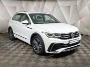 Volkswagen Tiguan II Рестайлинг Москва  - изображение 23