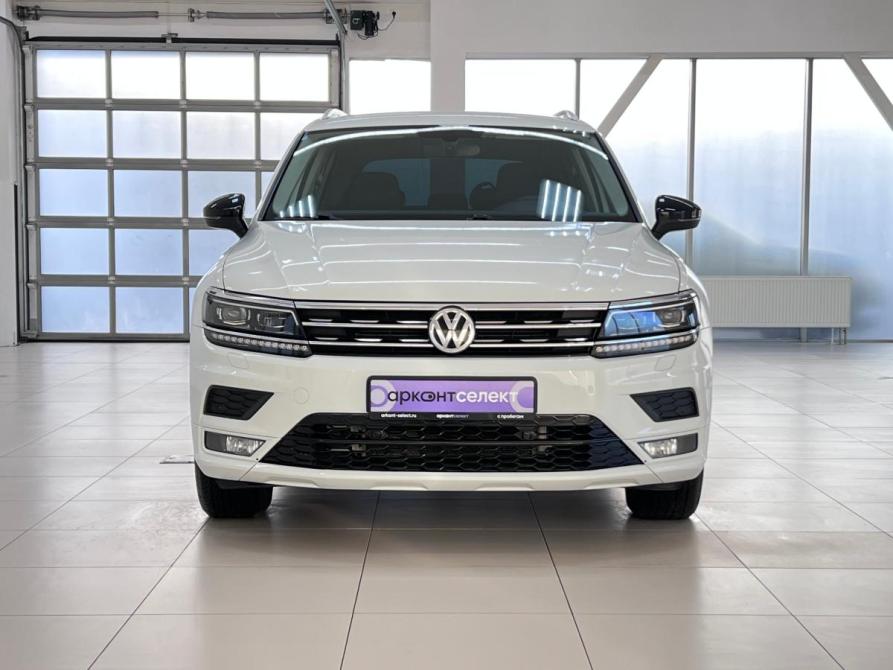 Volkswagen Tiguan II Волгоград  - изображение 8