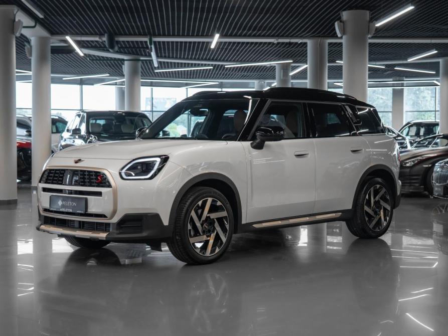 Mini Countryman III Москва  - изображение 1