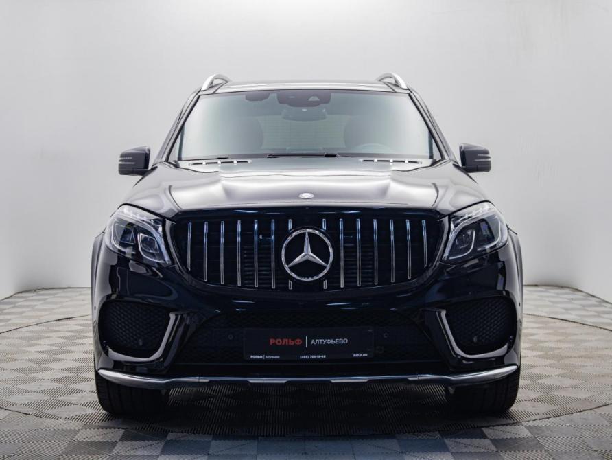 Mercedes-Benz GLS I (X166) Москва  - изображение 9