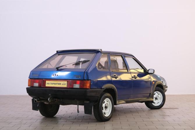 Lada (ВАЗ) 2109 с пробегом 2002 года, цена 99 000 рублей, 280500 км, хэтчбек, Автокод Объявления