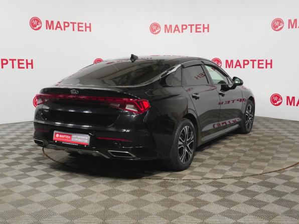 Kia K5 III с пробегом 2020 года, цена 2 456 000 рублей, 120657 км, седан, Автокод Объявления