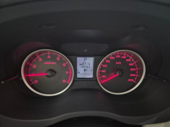 Subaru XV I с пробегом 2012 года, цена 1 179 000 рублей, 135763 км, внедорожник, Автокод Объявления