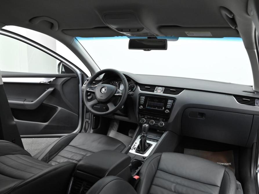 Skoda Octavia III (A7) Москва  - изображение 7