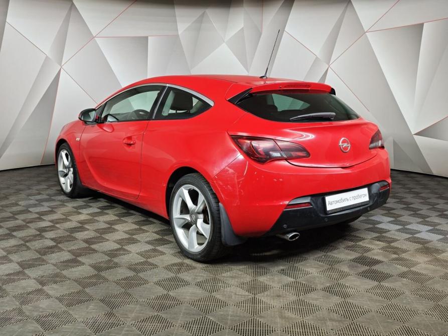 Opel Astra J Рестайлинг Москва  - изображение 4