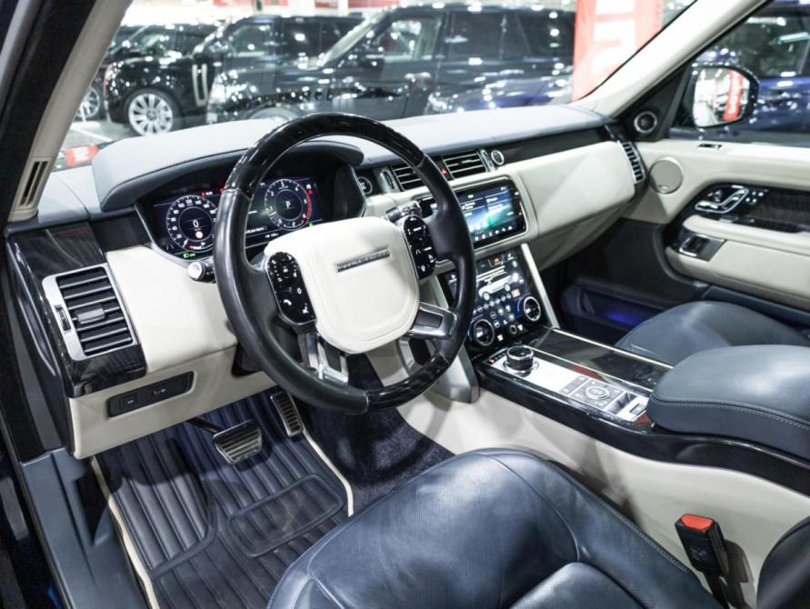Land Rover Range Rover IV Рестайлинг Санкт-Петербург  - изображение 15