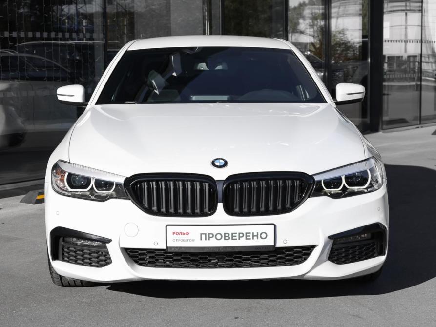 BMW 5 серии VII (G30/G31/G38) Москва  - изображение 2