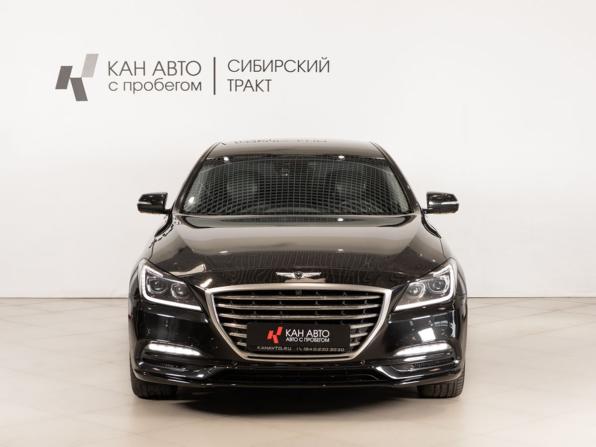 Genesis G80 I с пробегом 2018 года, цена 2 150 000 рублей, 233524 км, седан, Автокод Объявления