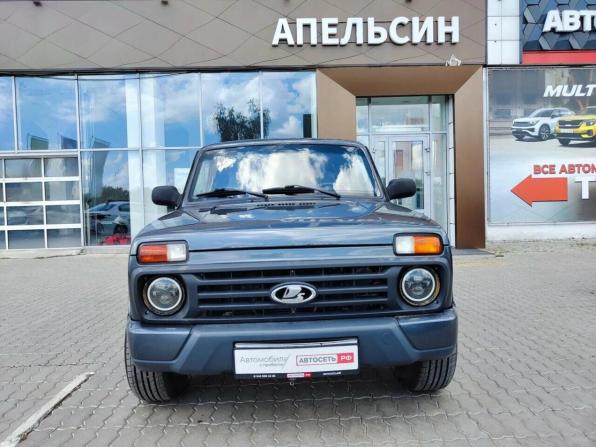 Lada (ВАЗ) 2121 (4x4) I Рестайлинг с пробегом 2016 года, цена 545 900 рублей, 73523 км, внедорожник, Автокод Объявления