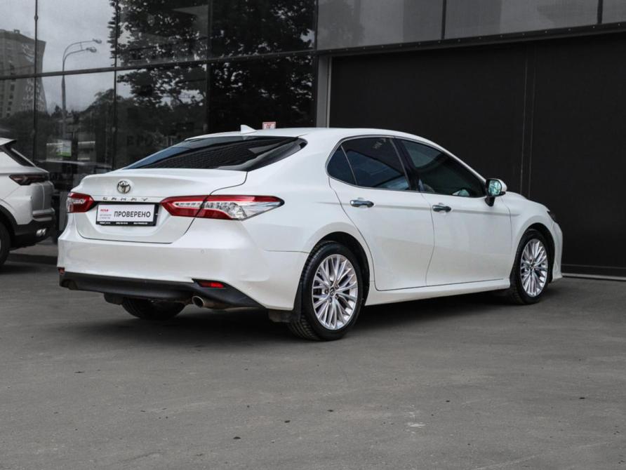 Toyota Camry VIII (XV70) Москва  - изображение 4