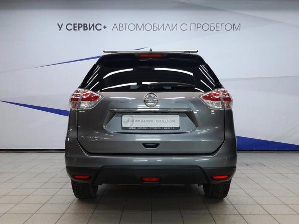 Nissan X-Trail III с пробегом 2018 года, цена 1 649 000 рублей, 168214 км, внедорожник, Автокод Объявления