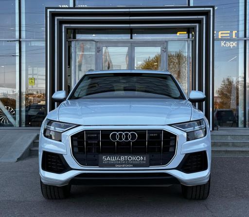 Audi Q8 I (4M) с пробегом 2022 года, цена 7 950 000 рублей, 44575 км, внедорожник, Автокод Объявления