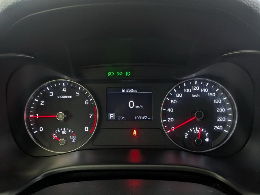 Kia Cerato IV Москва  - изображение 13