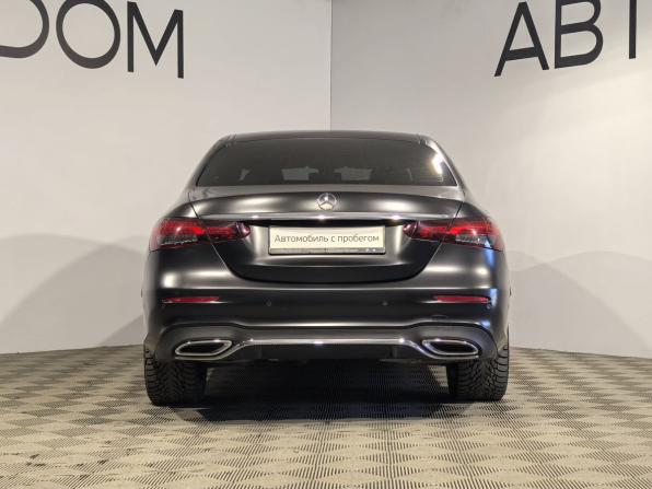 Mercedes-Benz E-Класс V (W213 S213 C238) Рестайлинг с пробегом 2020 года, цена 4 629 000 рублей, 48235 км, седан, Автокод Объявления