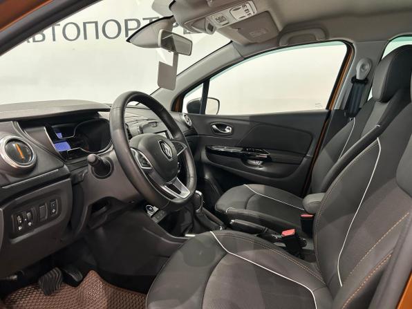 Renault Kaptur I Рестайлинг с пробегом 2021 года, цена 1 649 000 рублей, 96796 км, внедорожник, Автокод Объявления