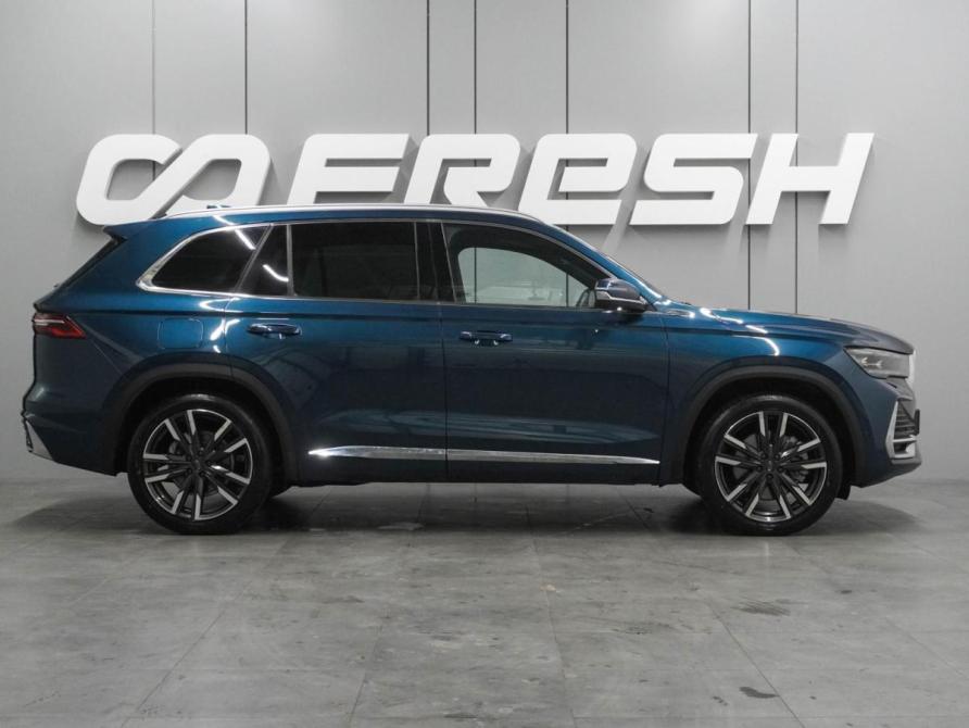 Geely Monjaro I Воронеж  - изображение 5