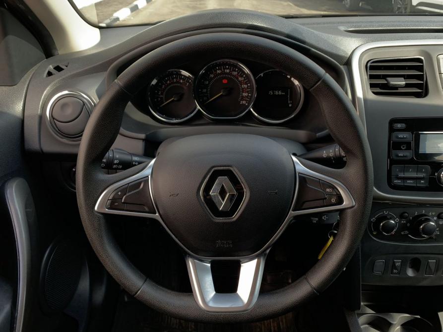 Renault Sandero II Рестайлинг Москва  - изображение 14