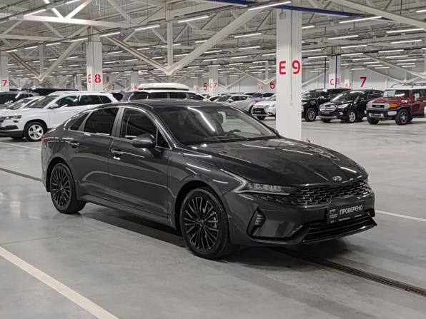 Kia K5 III с пробегом 2020 года, цена 2 463 000 рублей, 86874 км, седан, Автокод Объявления
