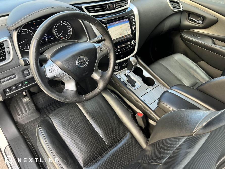 Nissan Murano III (Z52) Самара  - изображение 7
