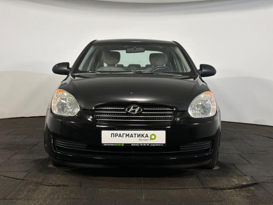 Hyundai Verna II Великий Новгород  - изображение 2