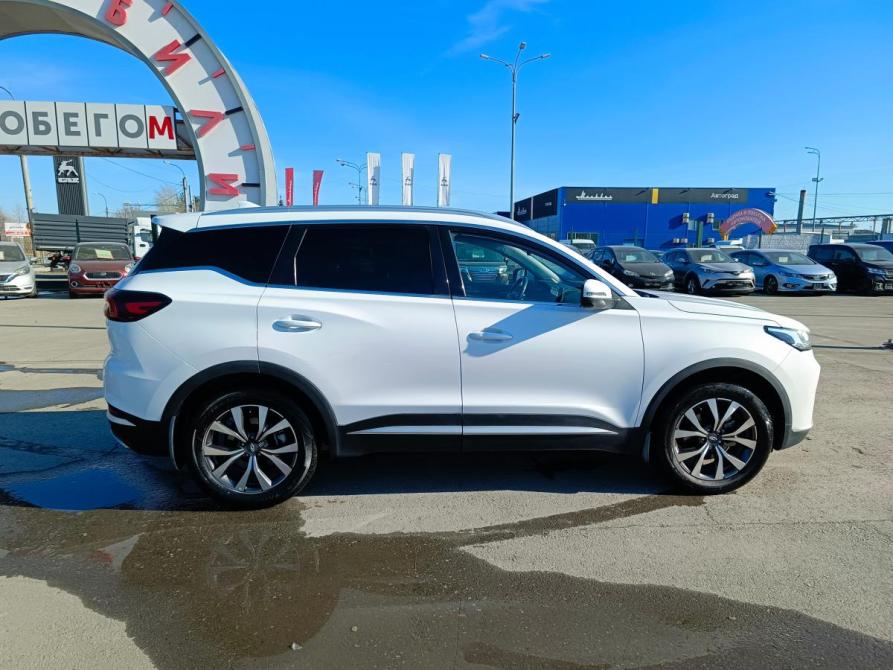 Chery Tiggo 7 Pro I Тюмень  - изображение 7