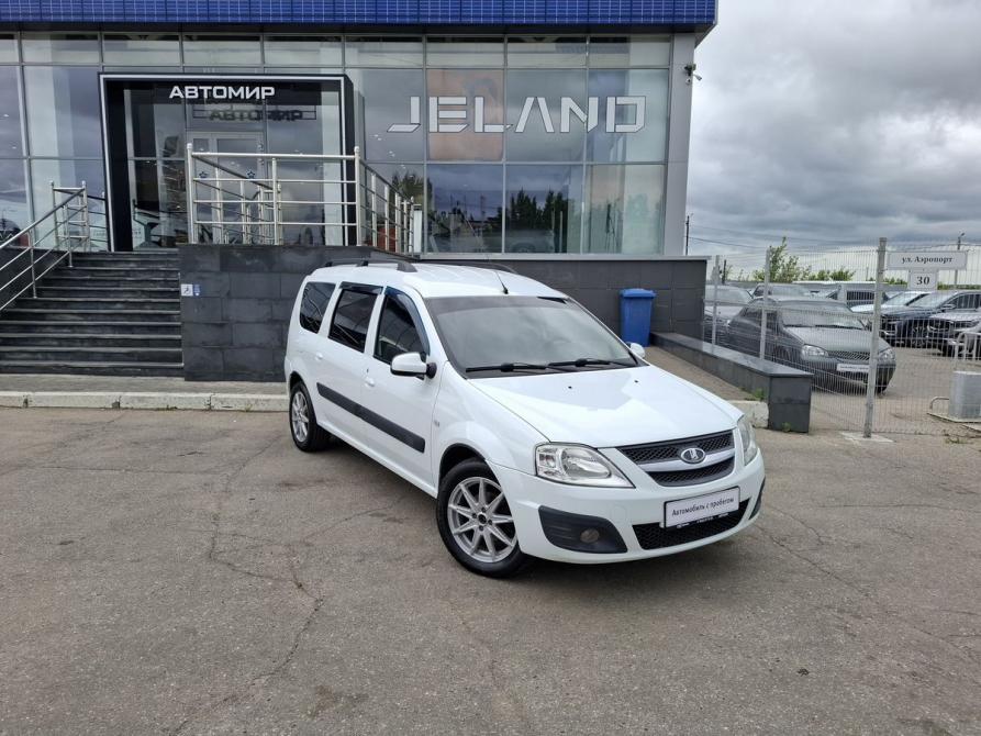 Lada (ВАЗ) Largus I Саратов  - изображение 3