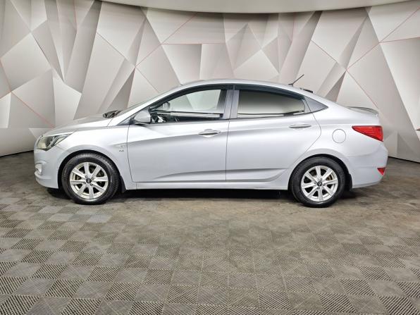 Hyundai Solaris I Рестайлинг с пробегом 2015 года, цена 727 000 рублей, 197040 км, седан, Автокод Объявления