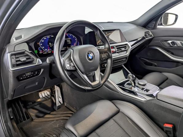 BMW 3 серии VII (G2x) с пробегом 2021 года, цена 3 550 000 рублей, 77830 км, седан, Автокод Объявления
