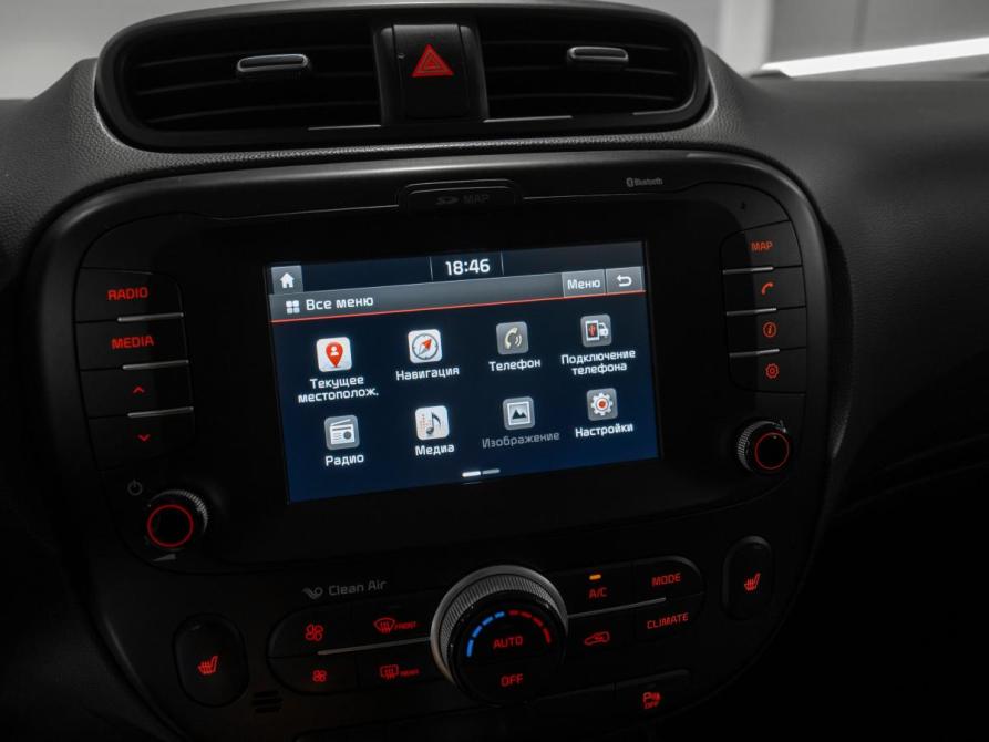Kia Soul II Рестайлинг Москва  - изображение 19