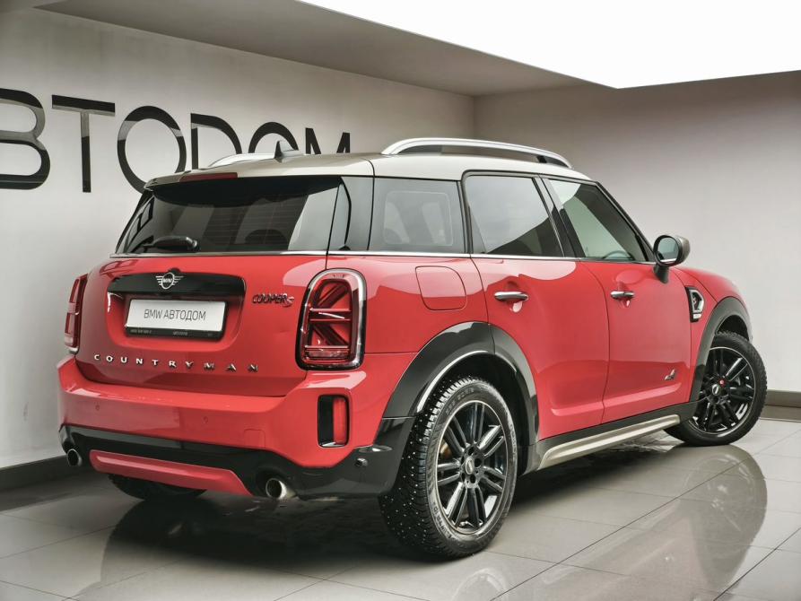 Mini Countryman II Рестайлинг Москва  - изображение 4