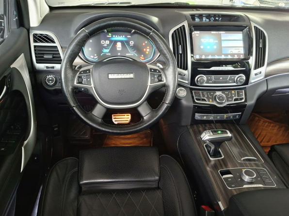 Haval H9 I Рестайлинг с пробегом 2022 года, цена 2 745 000 рублей, 93670 км, внедорожник, Автокод Объявления