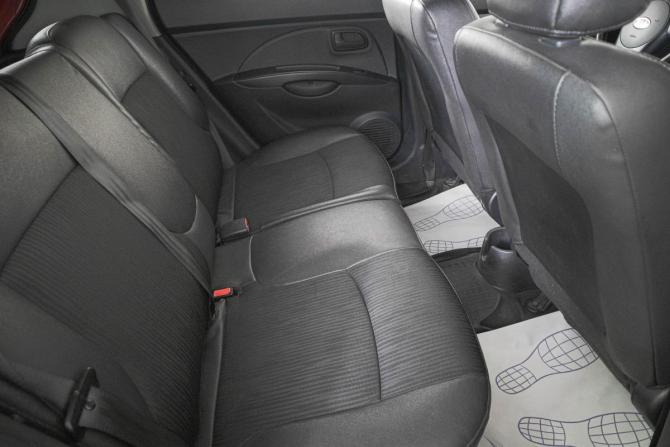 Kia Picanto I Рестайлинг с пробегом 2010 года, цена 499 000 рублей, 129900 км, хэтчбек, Автокод Объявления