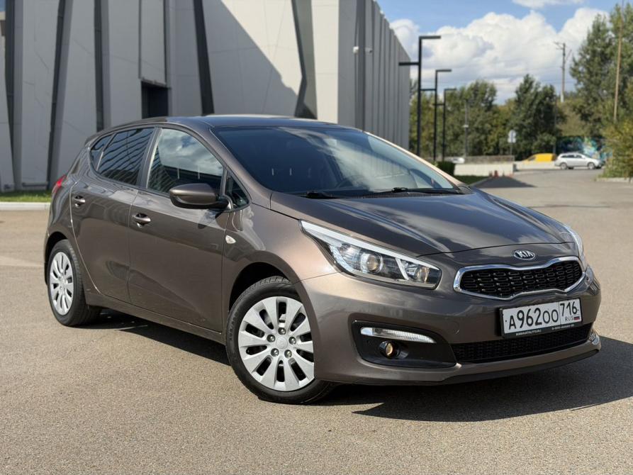 Kia Ceed II Рестайлинг Казань  - изображение 1