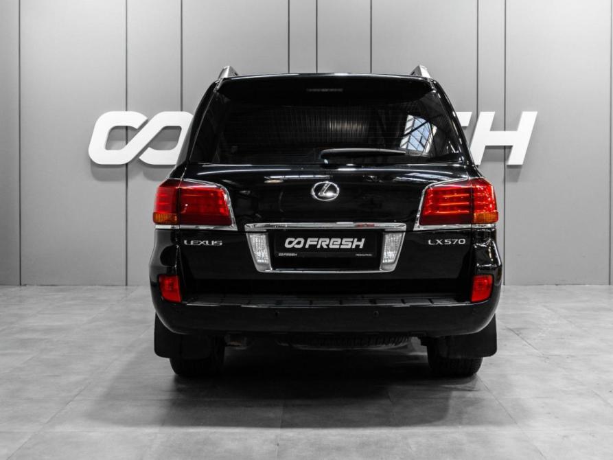 Lexus LX III Тюмень  - изображение 4