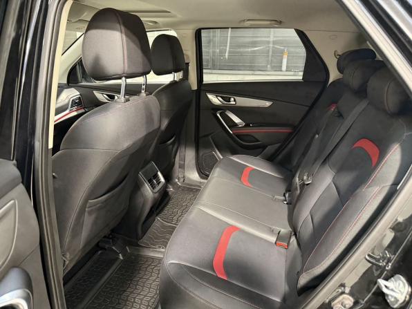Changan CS55 I с пробегом 2019 года, цена 1 399 800 рублей, 83633 км, внедорожник, Автокод Объявления