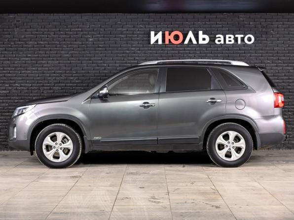 Kia Sorento II Рестайлинг с пробегом 2015 года, цена 1 900 000 рублей, 216462 км, внедорожник, Автокод Объявления
