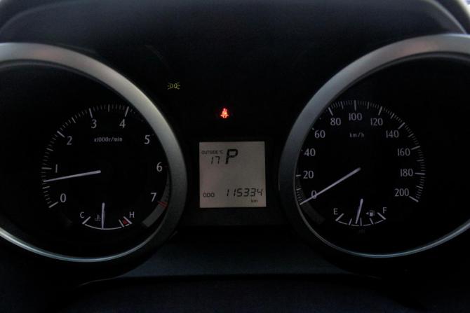 Toyota Land Cruiser Prado 150 Series с пробегом 2011 года, цена 2 995 000 рублей, 115295 км, внедорожник, Автокод Объявления