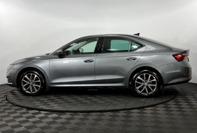 Skoda Octavia IV (A8) с пробегом 2021 года, цена 2 300 000 рублей, 114787 км, лифтбек, Автокод Объявления
