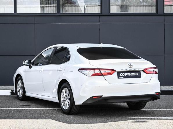 Toyota Camry VIII (XV70) с пробегом 2018 года, цена 2 284 000 рублей, 102358 км, седан, Автокод Объявления