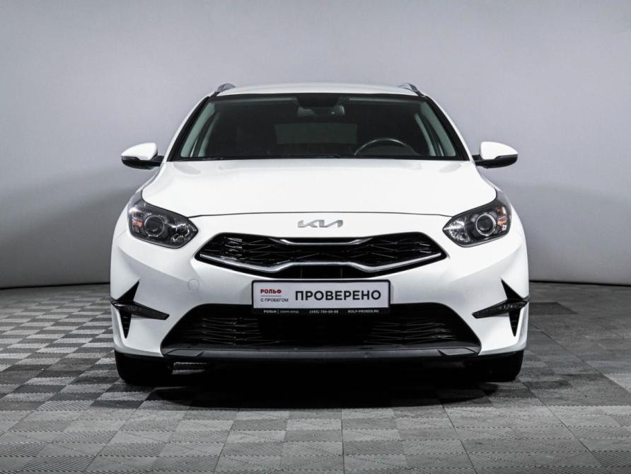 Kia Ceed III Рестайлинг Москва  - изображение 2