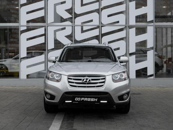Hyundai Santa Fe II с пробегом 2010 года, цена 1 335 600 рублей, 247030 км, внедорожник, Автокод Объявления