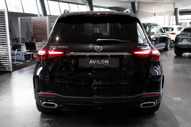Новый Mercedes-Benz GLE II (V167) Рестайлинг 2025 года, цена 13 700 000 рублей, внедорожник, Автокод Объявления