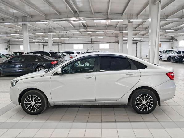 Lada (ВАЗ) Vesta I с пробегом 2018 года, цена 850 000 рублей, 181540 км, седан, Автокод Объявления