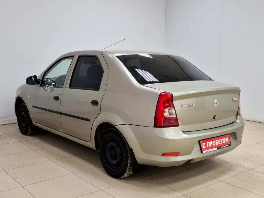 Renault Logan I Рестайлинг Альметьевск  - изображение 8
