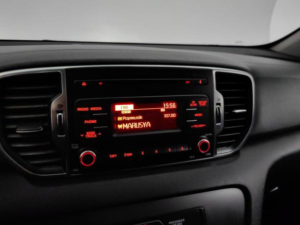 Kia Sportage IV с пробегом 2016 года, цена 1 534 000 рублей, 221916 км, внедорожник, Автокод Объявления