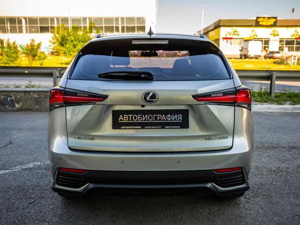 Lexus NX I Рестайлинг с пробегом 2018 года, цена 3 265 000 рублей, 82991 км, внедорожник, Автокод Объявления