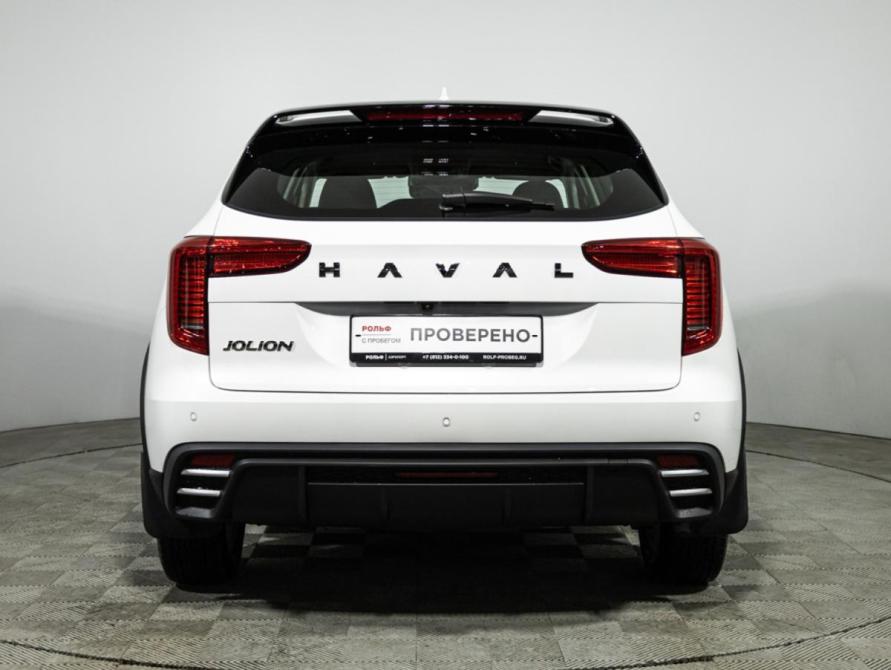 Haval Jolion I Рестайлинг Санкт-Петербург  - изображение 7