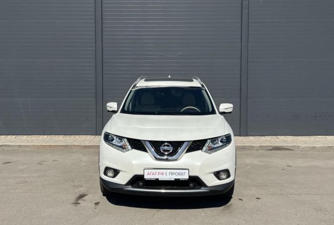 Nissan X-Trail III с пробегом 2017 года, цена 2 050 000 рублей, 144600 км, внедорожник, Автокод Объявления