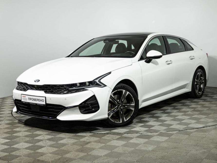 Kia K5 III Санкт-Петербург  - изображение 1