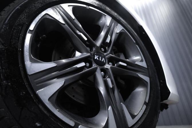 Kia K5 III с пробегом 2021 года, цена 2 799 000 рублей, 110041 км, седан, Автокод Объявления